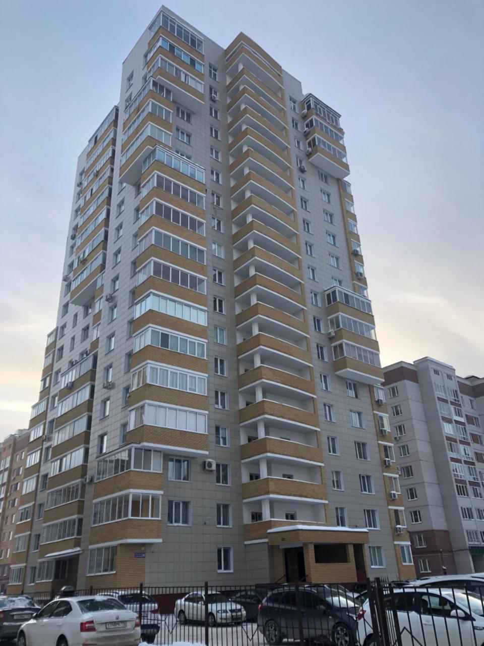 Apartamenty Na Sibgata Hakima U Riviery Kazan Exterior photo